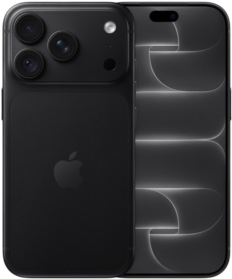 iPhone 18 Pro 256GB Black (eSim)