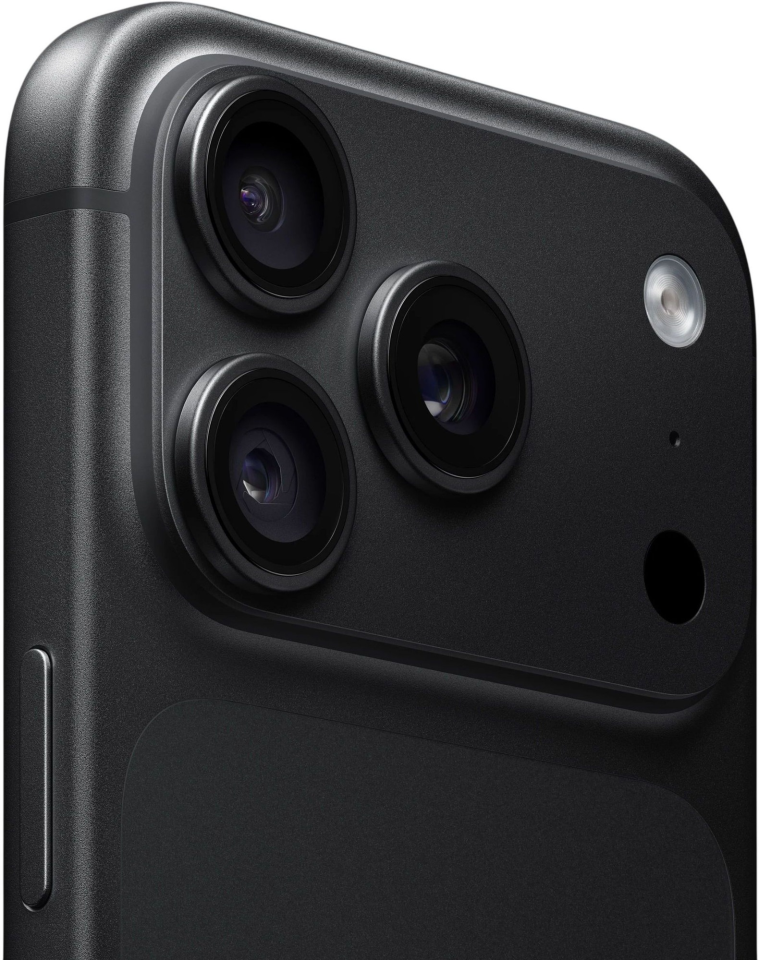 iPhone 18 Pro 256GB Black (eSim)