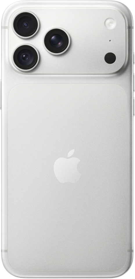 iPhone 18 Pro Max 256GB Silver (eSim)
