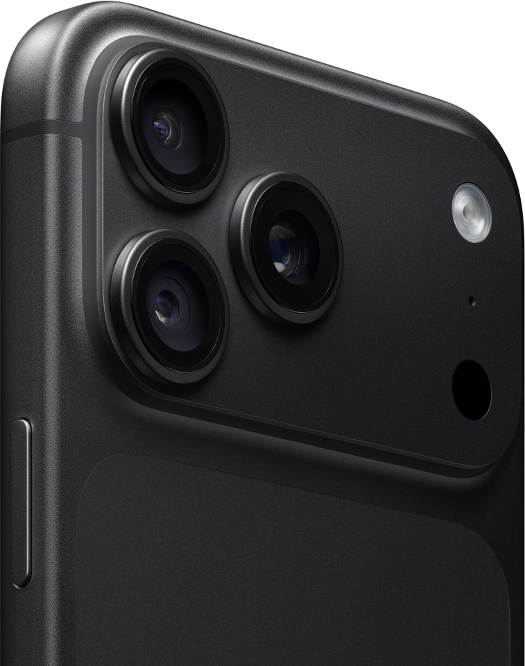 iPhone 18 Pro Max 1TB Black (eSim)