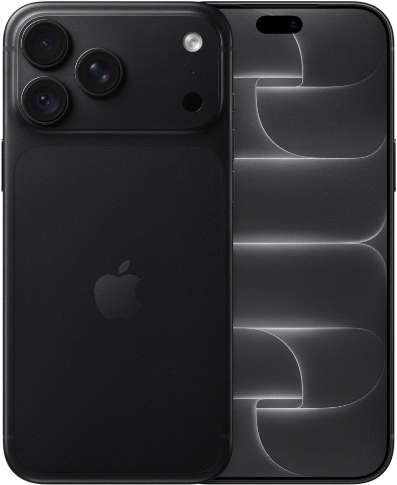 iPhone 18 Pro Max 2TB Black (eSim)