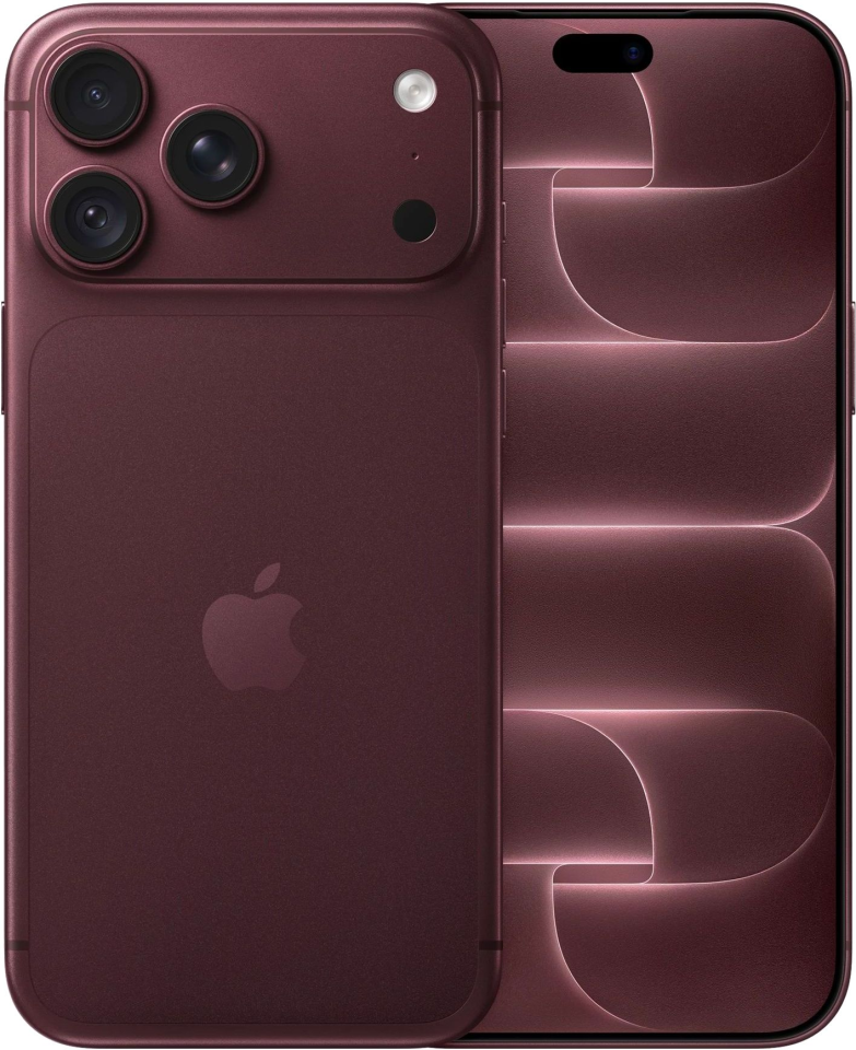 iPhone 18 Pro Max 512GB Burgundy (eSim)