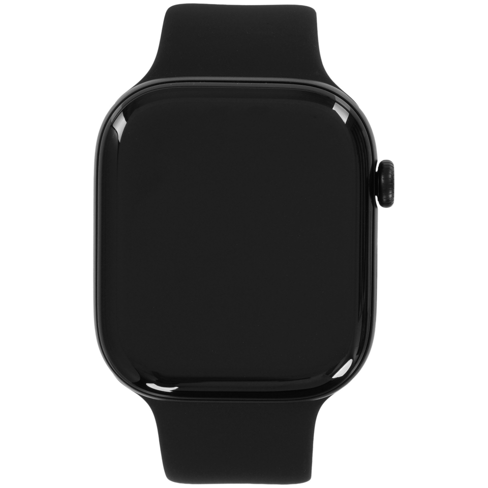 Apple Watch S12 46mm Black Titanium