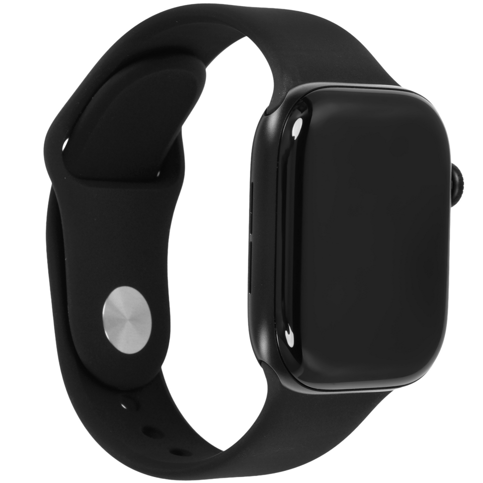 Apple Watch S12 42mm Black Titanium