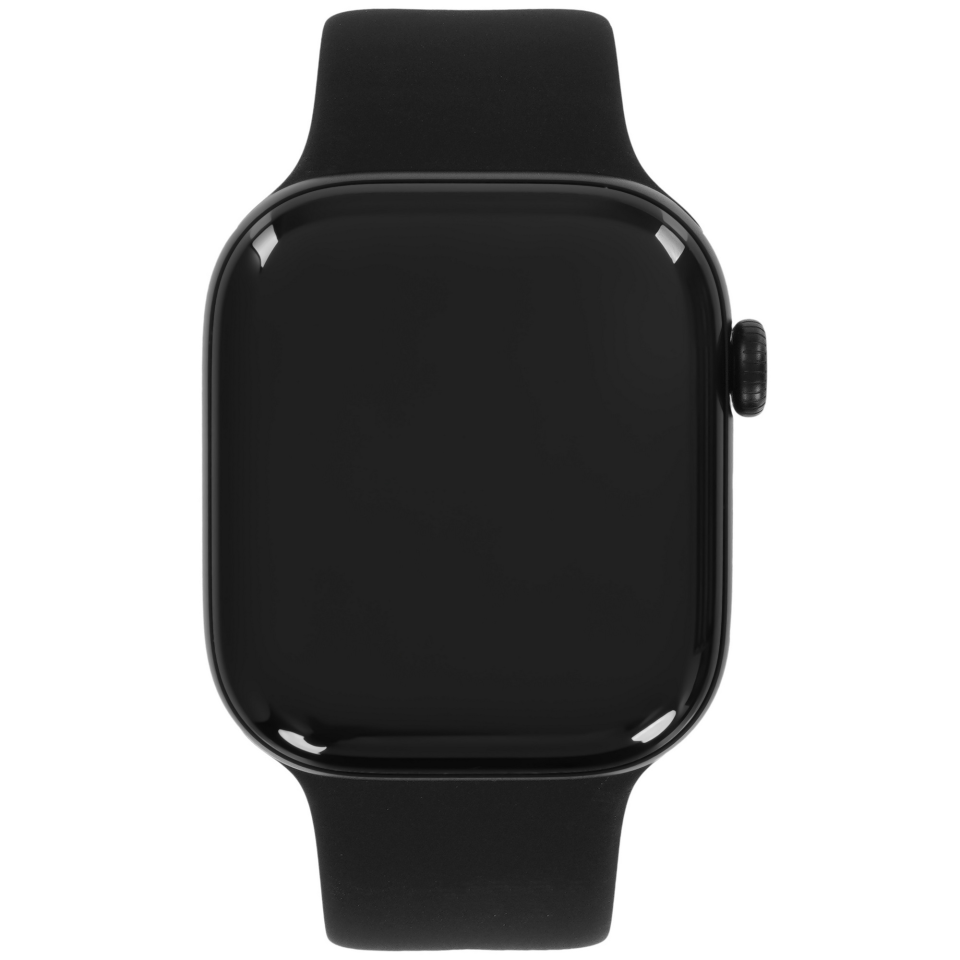 Apple Watch S12 42mm Black Titanium