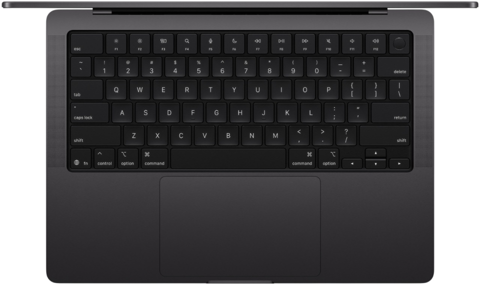 MacBook Pro 14 (M5) 24/512GB Black