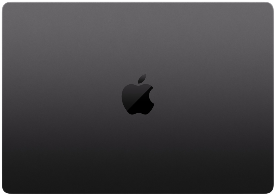 MacBook Pro 14 (M5) 24/512GB Black