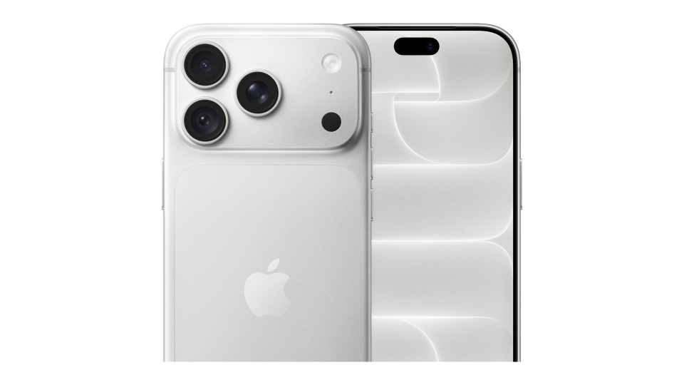 iPhone 18 Pro 512GB Silver (eSim)